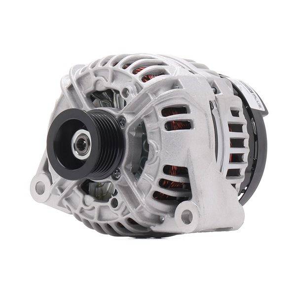 OEM A0111546402 RIDEX PLUS Alternator 4G0218P for MERCEDES-BENZ, LAND ROVER