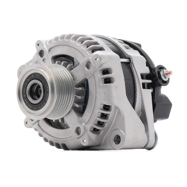 Generator (4G0388P) från RIDEX PLUS för TOYOTA Dyna Flak / Chassi (KD_, LY_, _Y2_, _U3_, _U4_) 3.0 D4d (KDY261_, KDY251_, KDY231_, KDY221_) 109 HK