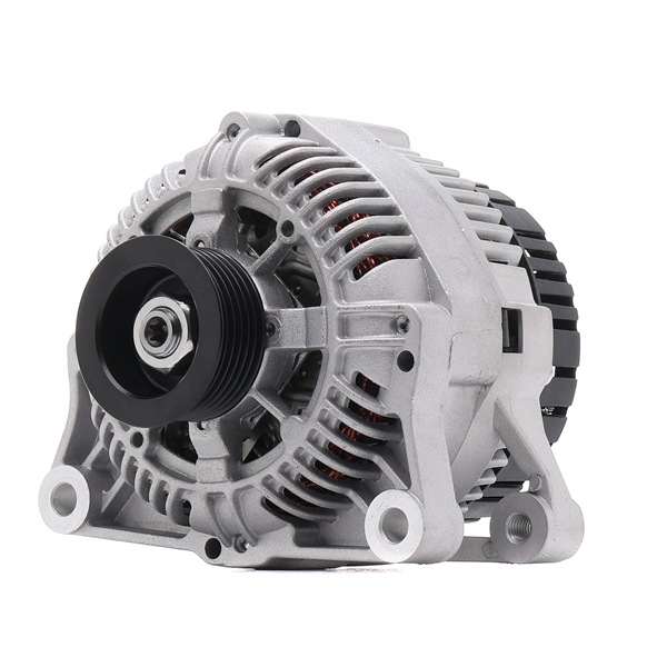 Dynamo / Alternator (4G0139P) van RIDEX PLUS Voor CITROËN C5 III Station wagon (RW_) 1.8 16V (RW6FYC) (92 KW / 125 PK / Van 2008)