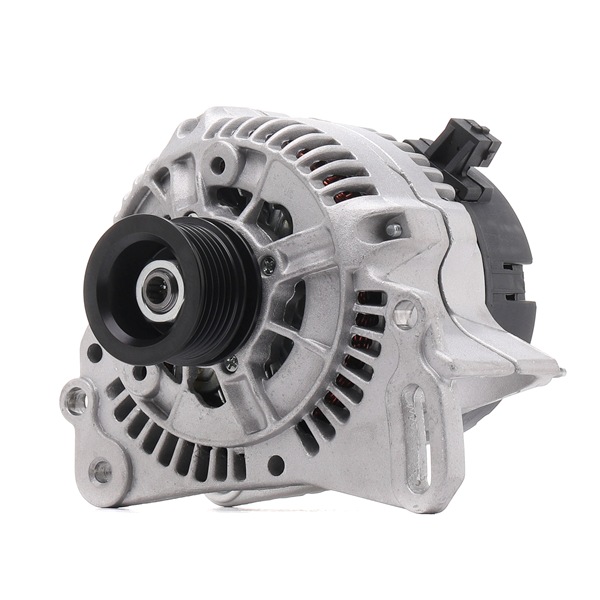 OEM 030903023AX RIDEX PLUS Dynamo 4G0084P for VW, AUDI, SKODA, SEAT
