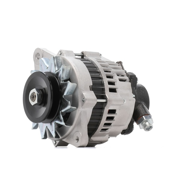 OEM 6204106 RIDEX PLUS Laturi 4G0081P varten OPEL, VAUXHALL, PLYMOUTH