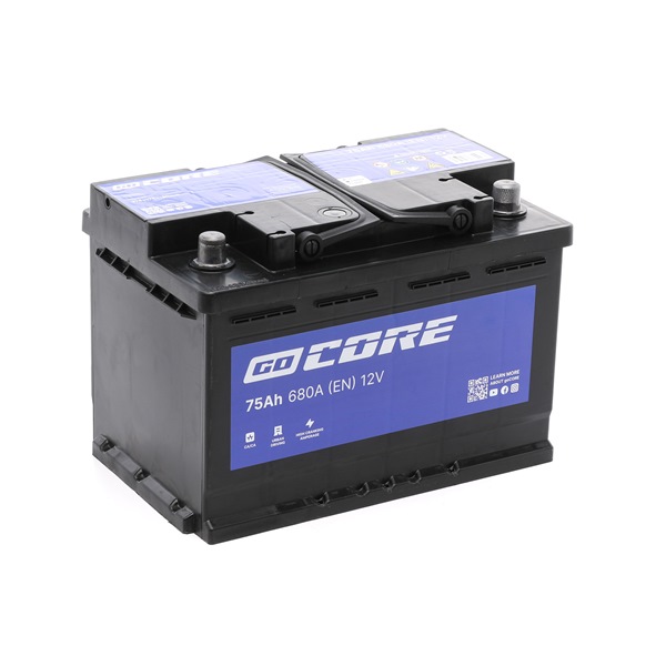 OEM 5600LT goCORE  Batterie GCA0004 für PEUGEOT, CITROЁN
