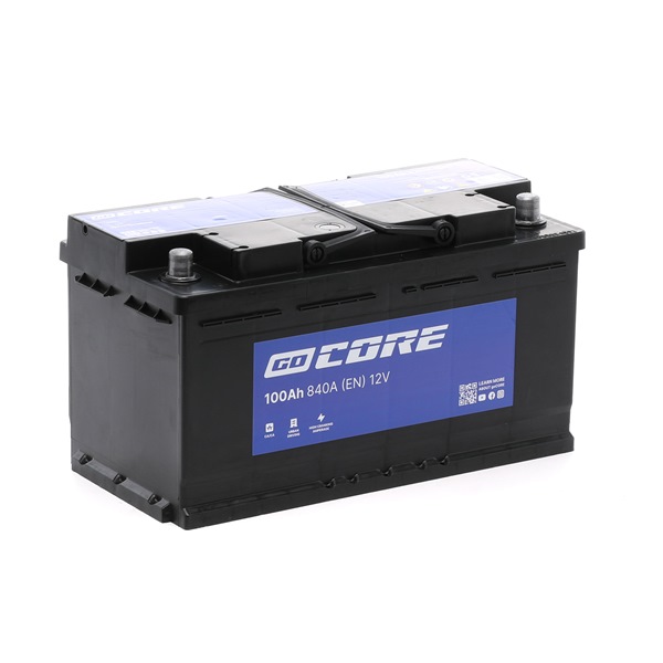 OEM 5600TK goCORE  Batterie GCA0011 für FIAT, PEUGEOT, CITROЁN, DS, PIAGGIO