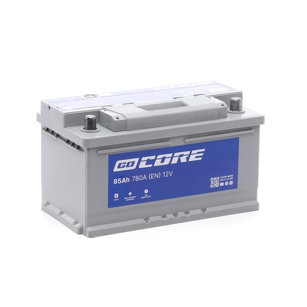 OEM 8E0915105D goCORE  Batterie GCA0013 für VW, AUDI, BMW, MERCEDES-BENZ, FORD