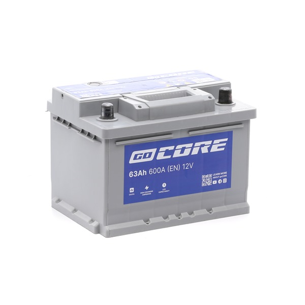 OEM A970X10655EA goCORE  Batterie GCA0014 für FORD, FIAT, FORD USA