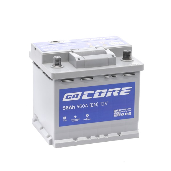 OEM 13502368 goCORE  Batterie GCA0018 für OPEL, CHEVROLET