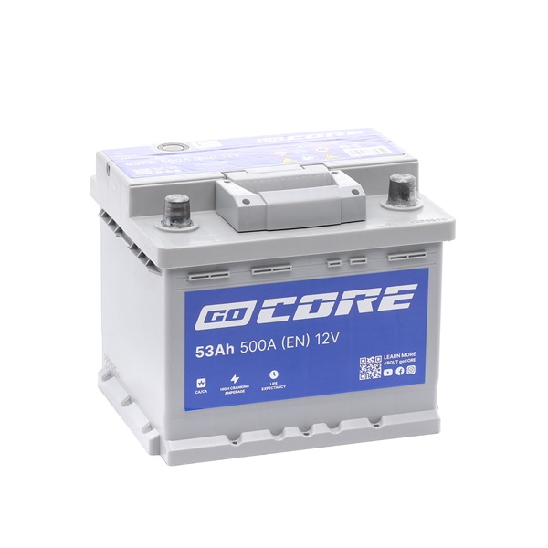 OEM 5KD915105C goCORE Batterie GCA0026 pour VOLKSWAGEN