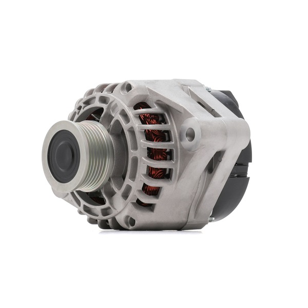 Dynamo (4G0005P) fra RIDEX PLUS for FIAT Doblo Stasjonsvogn (263_) 1.6 D Multijet (263AXD1B, 263AXX1B) (77 KW / 105 HK / Fra 2010)