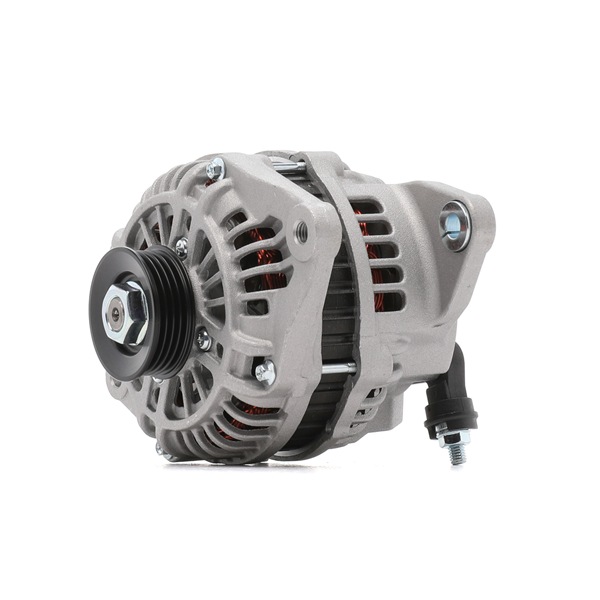 RIDEX PLUS Alternator (4G0155P) for MAZDA MX-5 II (NB) 1.8 16V (NB8C) (107 KW / 146 HP / from 2000)