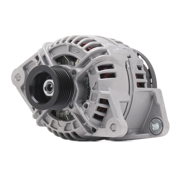 RIDEX PLUS Alternador (4G0180P) para IVECO DAILY III Caixa/Combi 29 L 12 V (ALKA41A2, ALLA52A2, ALKA42A2) (85 KW / 116 CV / de 2002)