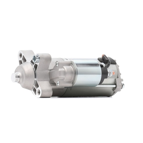 RIDEX PLUS Starter motor (2S0034P) for FORD Focus C-Max (DM2) 2.0 TDCi (98 KW / 133 HP / from 2003)