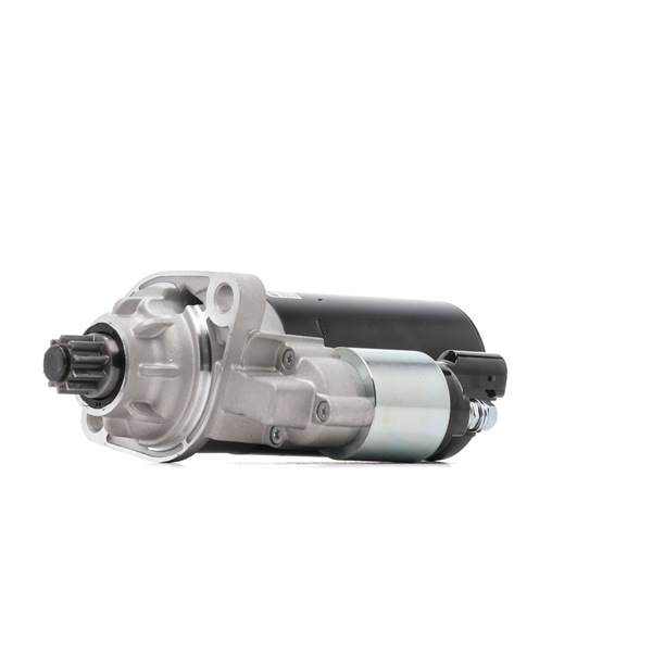 OEM 02M911023Q RIDEX PLUS Startmotor 2S0021P för VW, AUDI, SKODA, SEAT, CUPRA