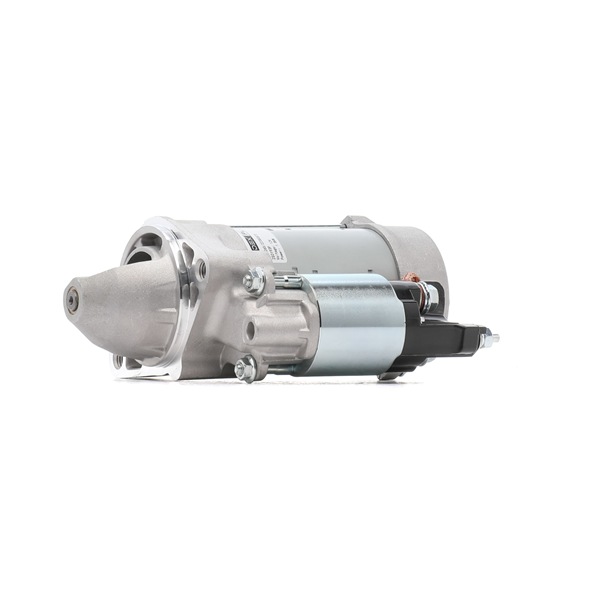 Startmotor (2S0193P) van RIDEX PLUS Voor MERCEDES-BENZ SPRINTER 4,6-t Open laadbak/ Chassis (906) 416 CDI (906.153, 906.155, 906.253, 906.255) (120 KW / 163 PK / Van 2009)