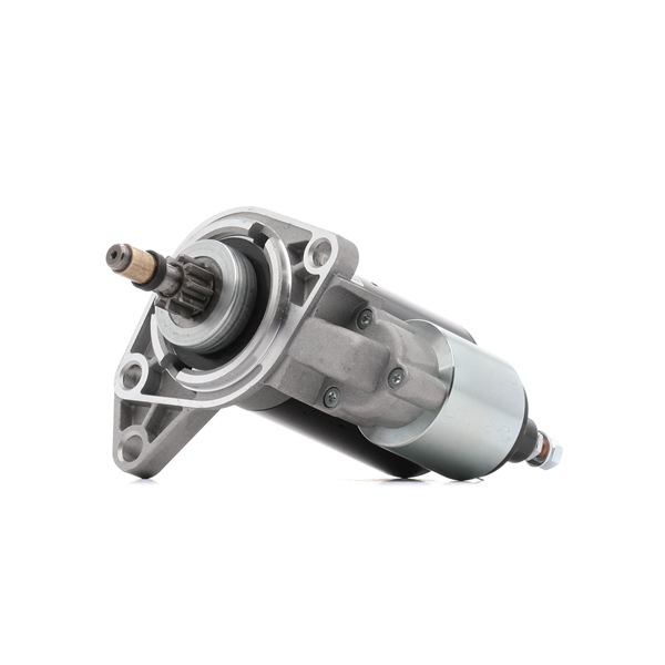 OEM 055911023F RIDEX PLUS Starter 2S0043P for VW, AUDI, SKODA, SEAT, CUPRA