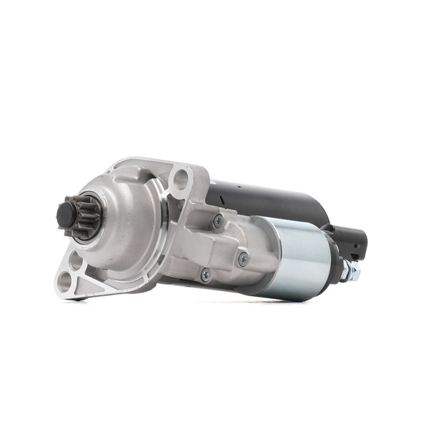 OEM 02Z911023F RIDEX PLUS Startmotor 2S0286P för VW, AUDI, SKODA, SEAT