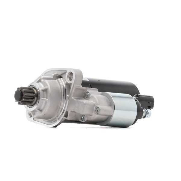 RIDEX PLUS Motor de arranque (2S0280P) para VW Passat B6 Sedán (3C2) 2.0 TDI (125 KW / 170 CV / de 2005)