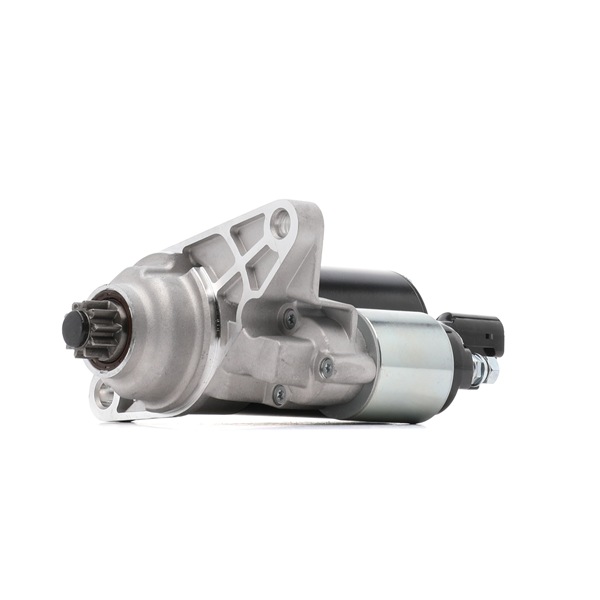 OEM 02T911023R RIDEX PLUS Startmotor 2S0069P för VW, AUDI, SKODA, SEAT