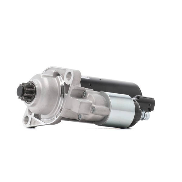 OEM 02Z911023F RIDEX PLUS Startmotor 2S0016P för VW, AUDI, SKODA, SEAT