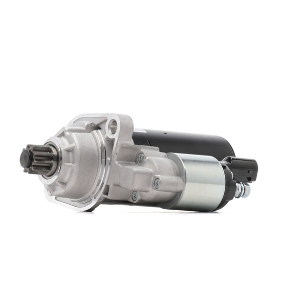 RIDEX PLUS Motor de arranque (2S0029P) para VW Passat B6 Sedán (3C2) 2.0 TDI (125 KW / 170 CV / de 2005)