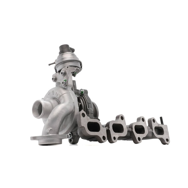 OEM 03L253014C RIDEX REMAN Turbina 2234C10786R per VOLKSWAGEN, AUDI, SEAT, SKODA