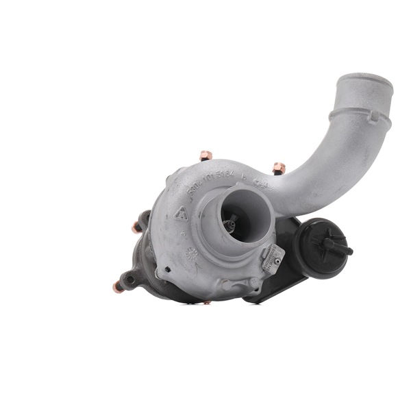 Turbocharger (2234C10771R) van RIDEX REMAN Voor RENAULT TRAFIC II Open laadbak/ Chassis (EL) 2.5 dCi (84 KW / 114 PK / Van 2007)
