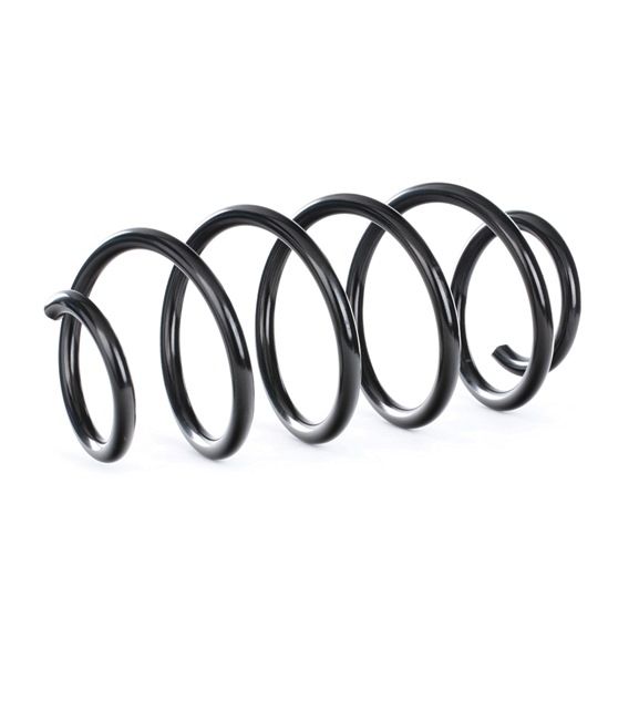 OEM 1K0411105DK LESJÖFORS Fjær 4085719 for VW, AUDI, SKODA, SEAT