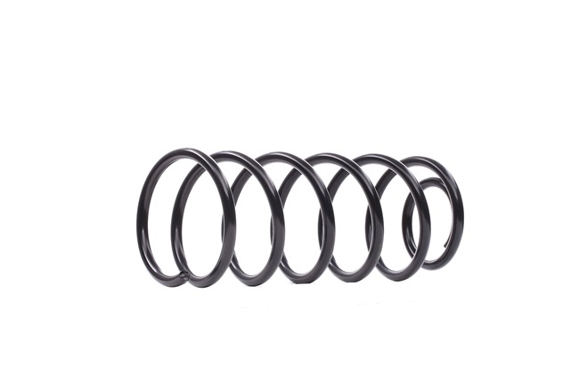 OEM 1J0411105AE LESJÖFORS  Fahrwerksfeder 4095038 für VW, AUDI, SKODA, SEAT, PORSCHE