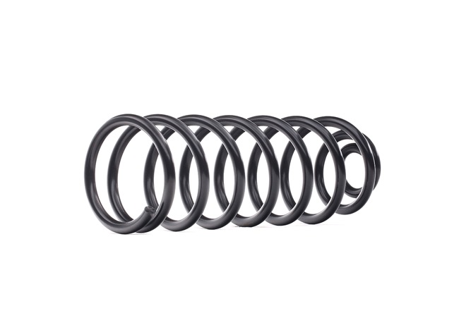Spiralfedern / Fahrwerksfedern LESJÖFORS 4295811