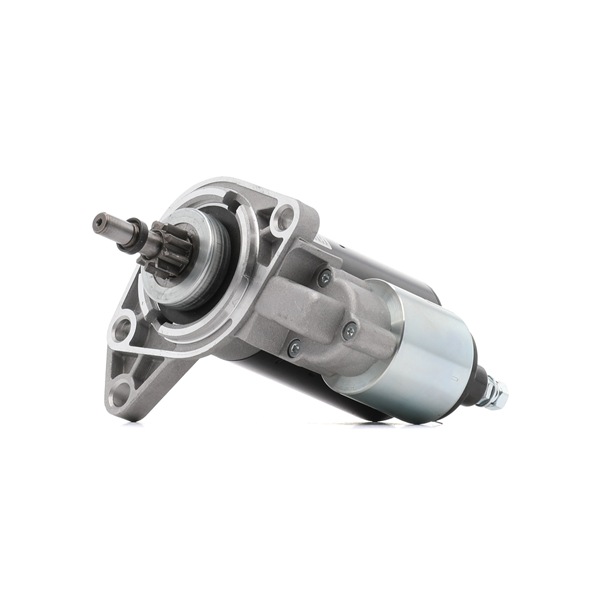 OEM 055911023F RIDEX PLUS Starter 2S0971P for VW, AUDI, SKODA, SEAT, CUPRA