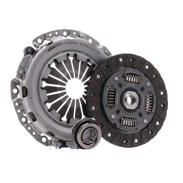 OEM 4142102000 RIDEX PLUS Kytkinpaketti 479C0574P varten KIA, HYUNDAI, LAND ROVER, DODGE