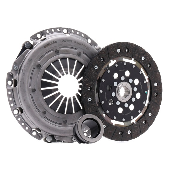 OEM 21217526600 RIDEX PLUS Kytkinpaketti 479C0028P varten BMW