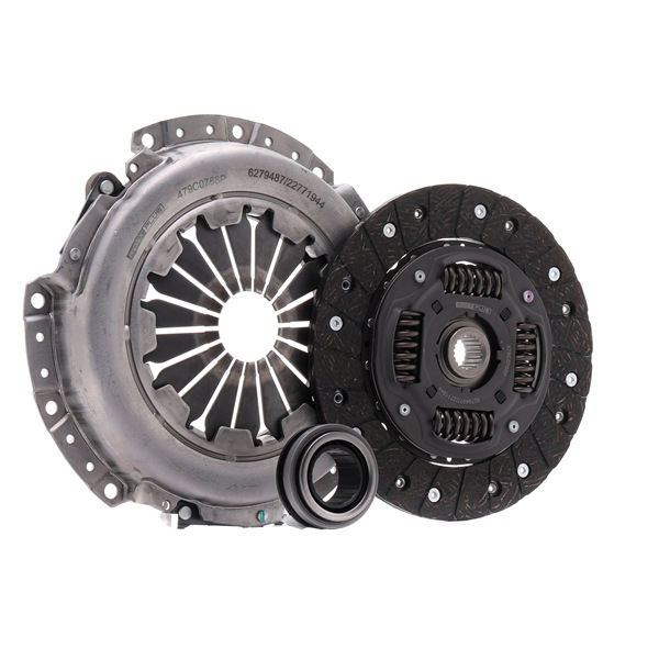 RIDEX PLUS Kupplungssatz (479C0768P) in erstklassiger Qualität für HYUNDAI i20 (PB, PBT) 1.6 (93 KW / 126 PS / de 2008)