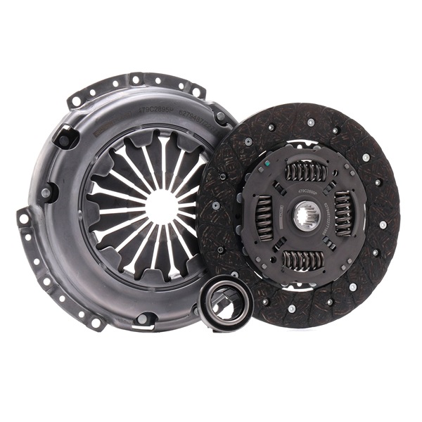 OEM 7561754 RIDEX PLUS  Kupplungssatz 479C2895P für BMW, MINI