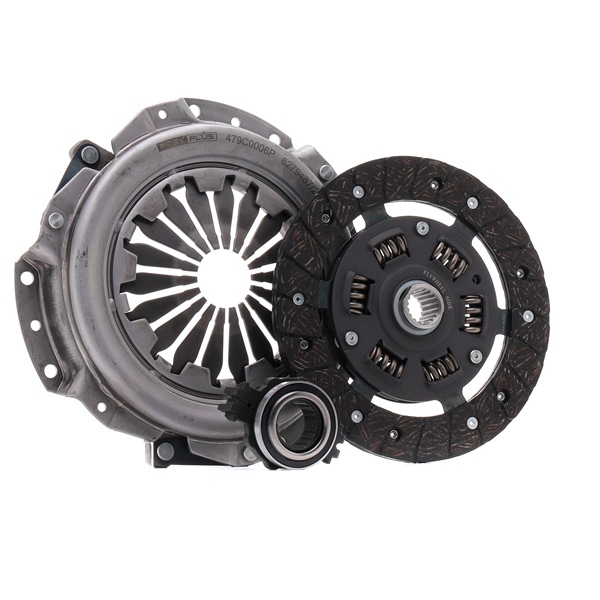 OEM 2004G2 RIDEX PLUS Kit frizione 479C0006P per VOLKSWAGEN, PEUGEOT, CITROЁN