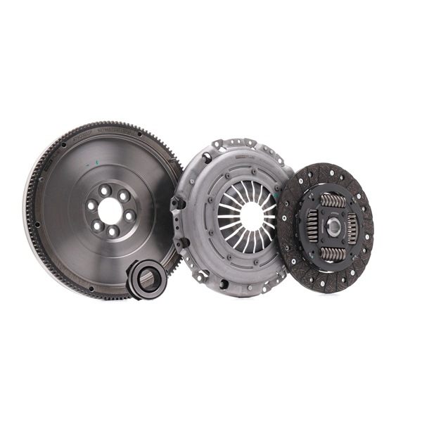 OEM 038105264E RIDEX PLUS Koblingssæt 479C0032P med VW, AUDI, SKODA, SEAT