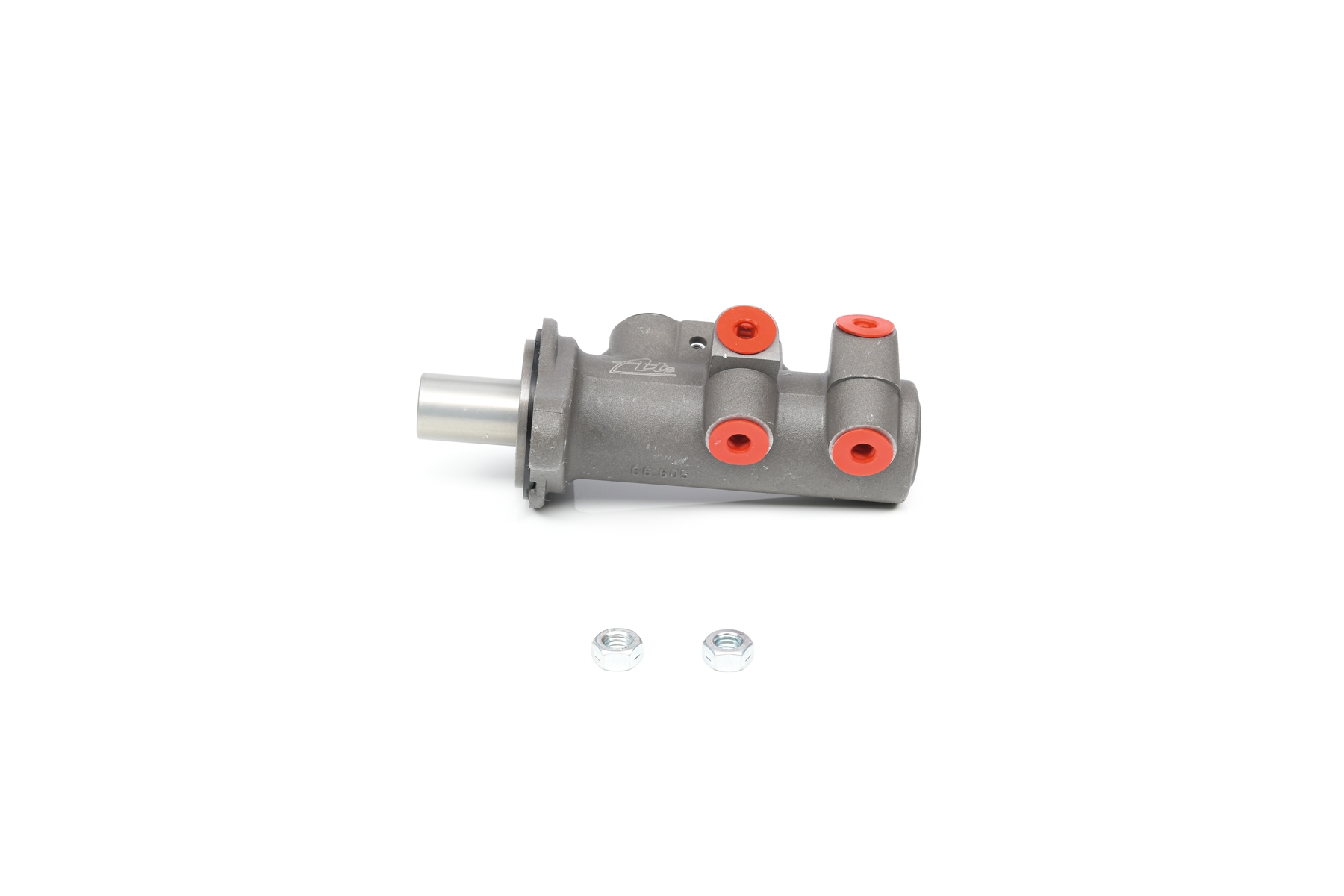 ATE Cilindro principal de freno (24.4120-1714.3) para RENAULT Logan II Familiar (K8) 1.5 dCi (66 KW / 90 CV / de 2013)