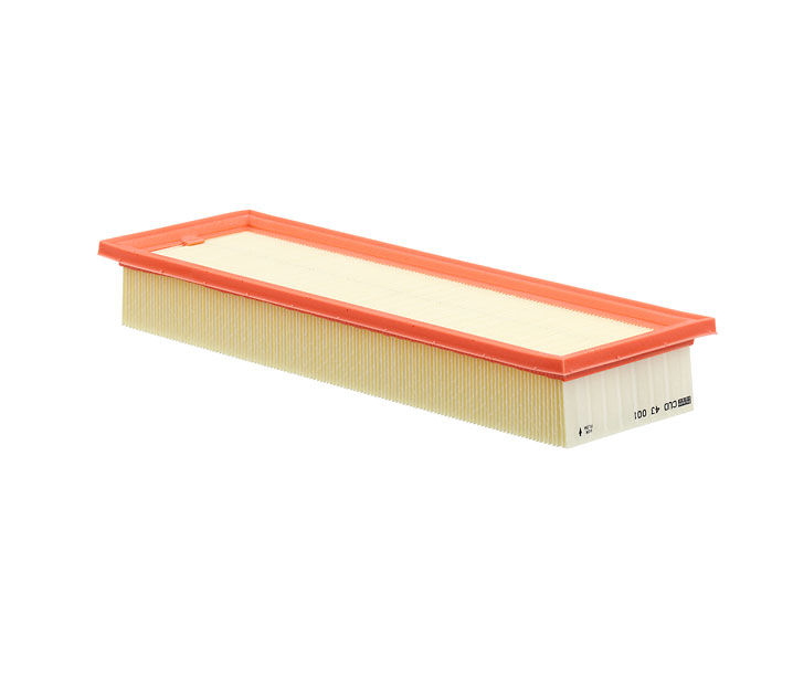 buy Pollen filter - MANN-FILTER (CUD 43 001)