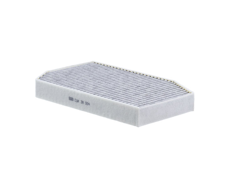 buy Pollen filter - MANN-FILTER (CUK 38 004)