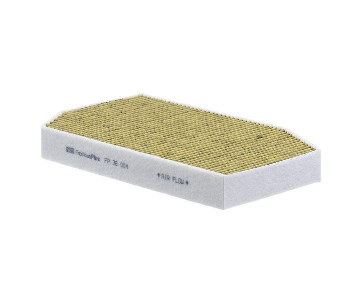 køb Pollenfilter - MANN-FILTER (FP 38 004)