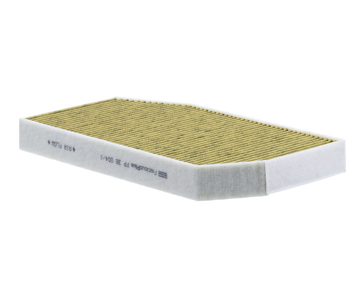 buy Pollen filter - MANN-FILTER (FP 38 004/1)
