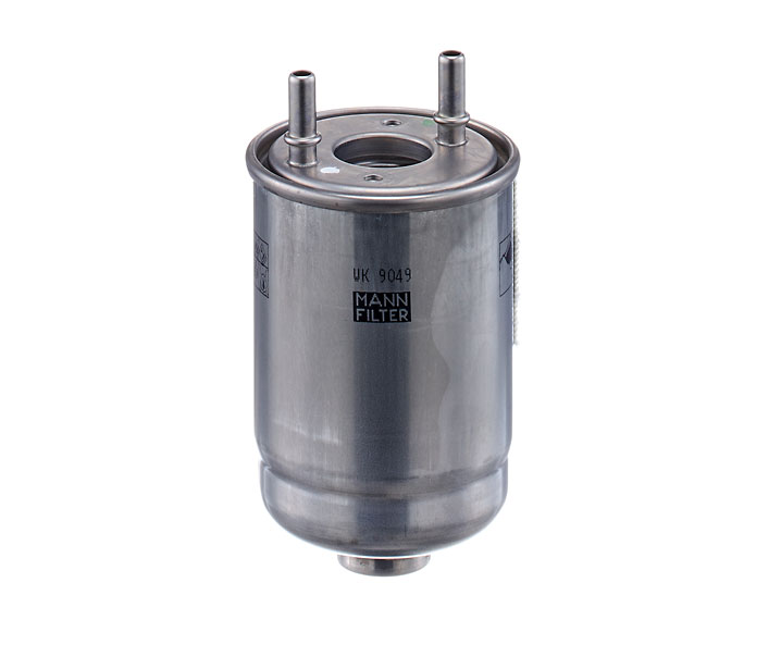 OEM 164008737R MANN-FILTER Polttoainesuodatin WK 9049 z varten RENAULT, DACIA, RENAULT TRUCKS