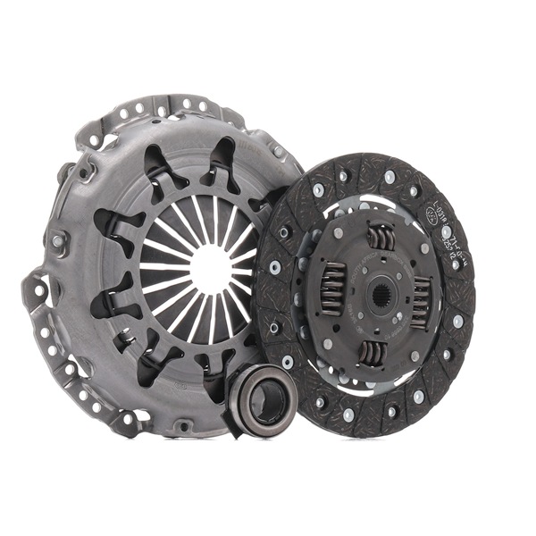 OEM 7625958 LuK Kit frizione 620 3451 00 per FIAT, ALFA ROMEO, LANCIA, LAND ROVER, AUTOBIANCHI