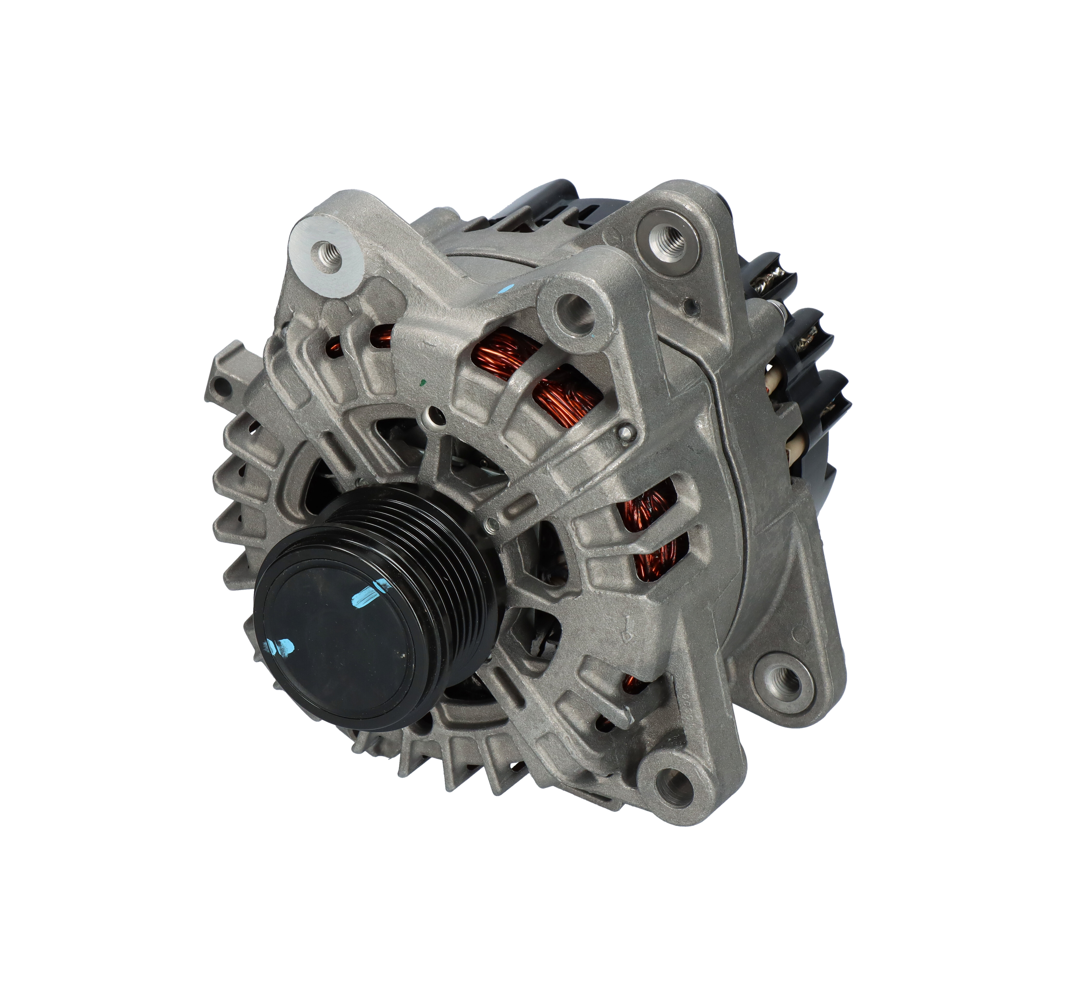 VALEO Alternator (200364) for FORD Transit Custom V362 Van (FY, FZ) 2.0 EcoBlue mHEV (125 KW / 170 HP / from 2019)