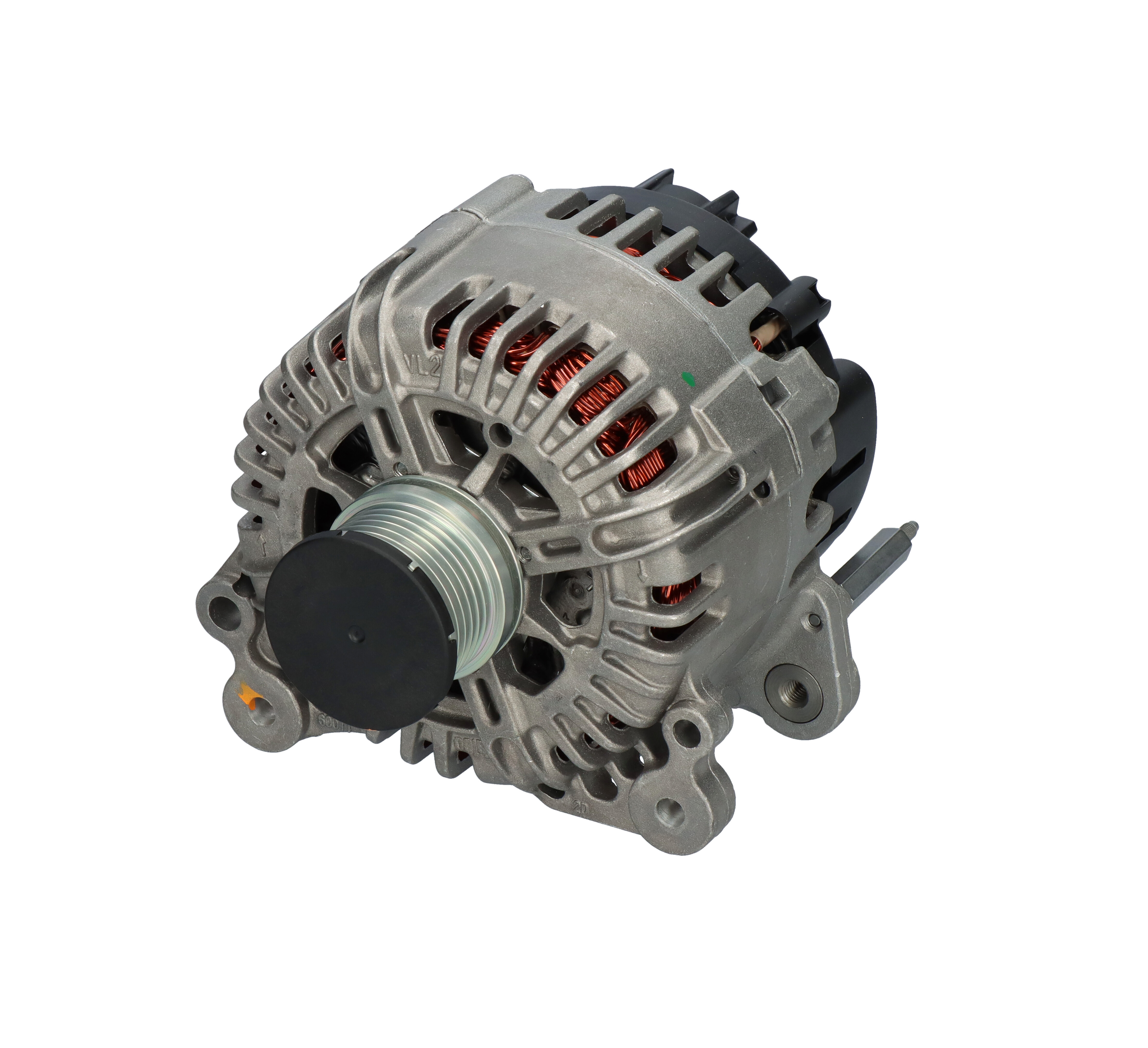 OEM 06F903023P VALEO Dynamo 200383 for VW, AUDI, SKODA, PORSCHE, SEAT