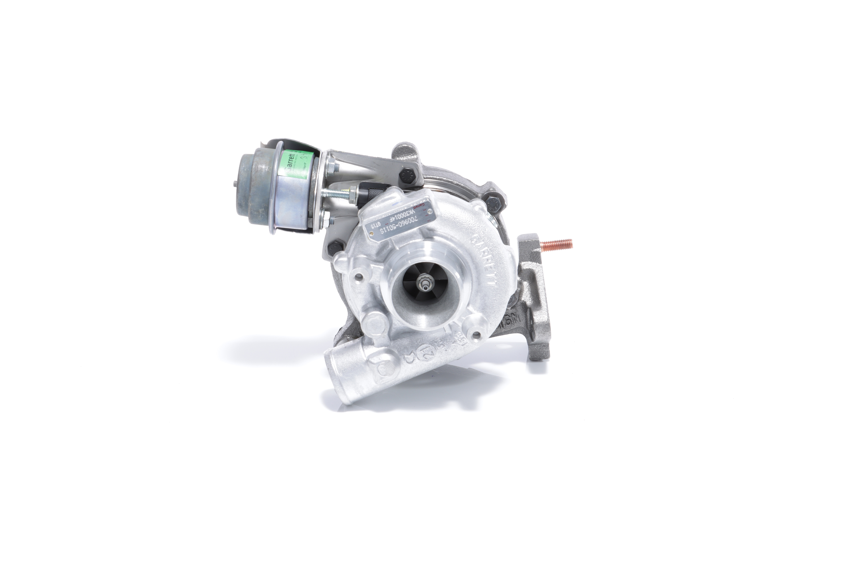 OEM 045145701EX BTS TURBO Turboahdin T911254 varten VW, AUDI, SKODA, SEAT