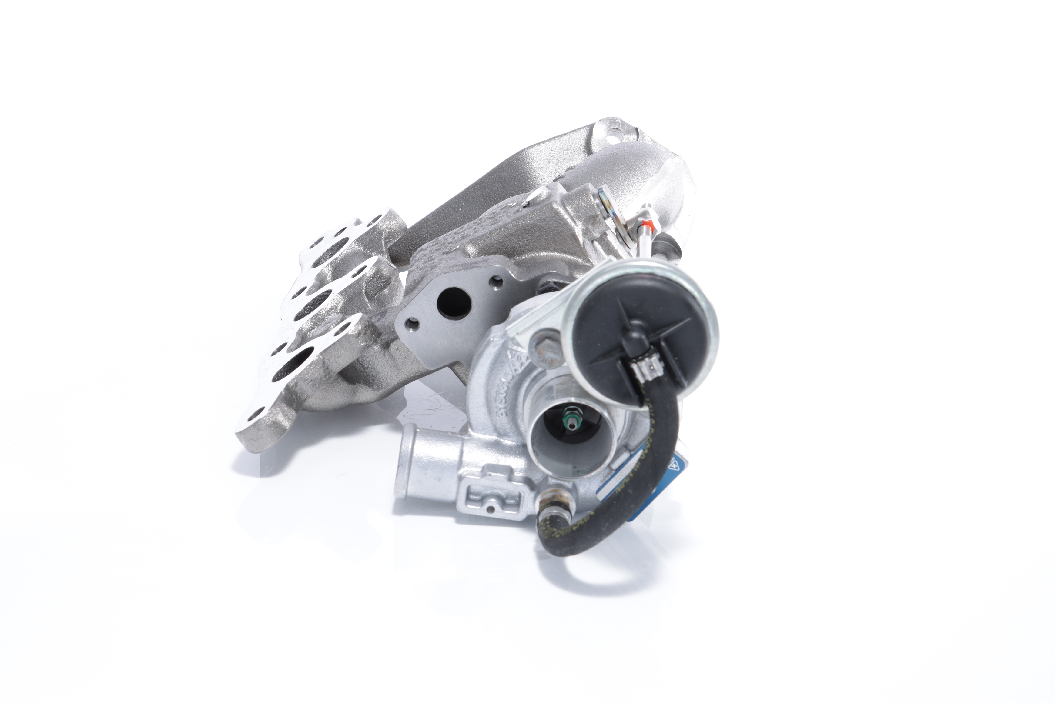 OEM 6600960099 BTS TURBO Turboahdin T911269 varten MERCEDES-BENZ, SMART