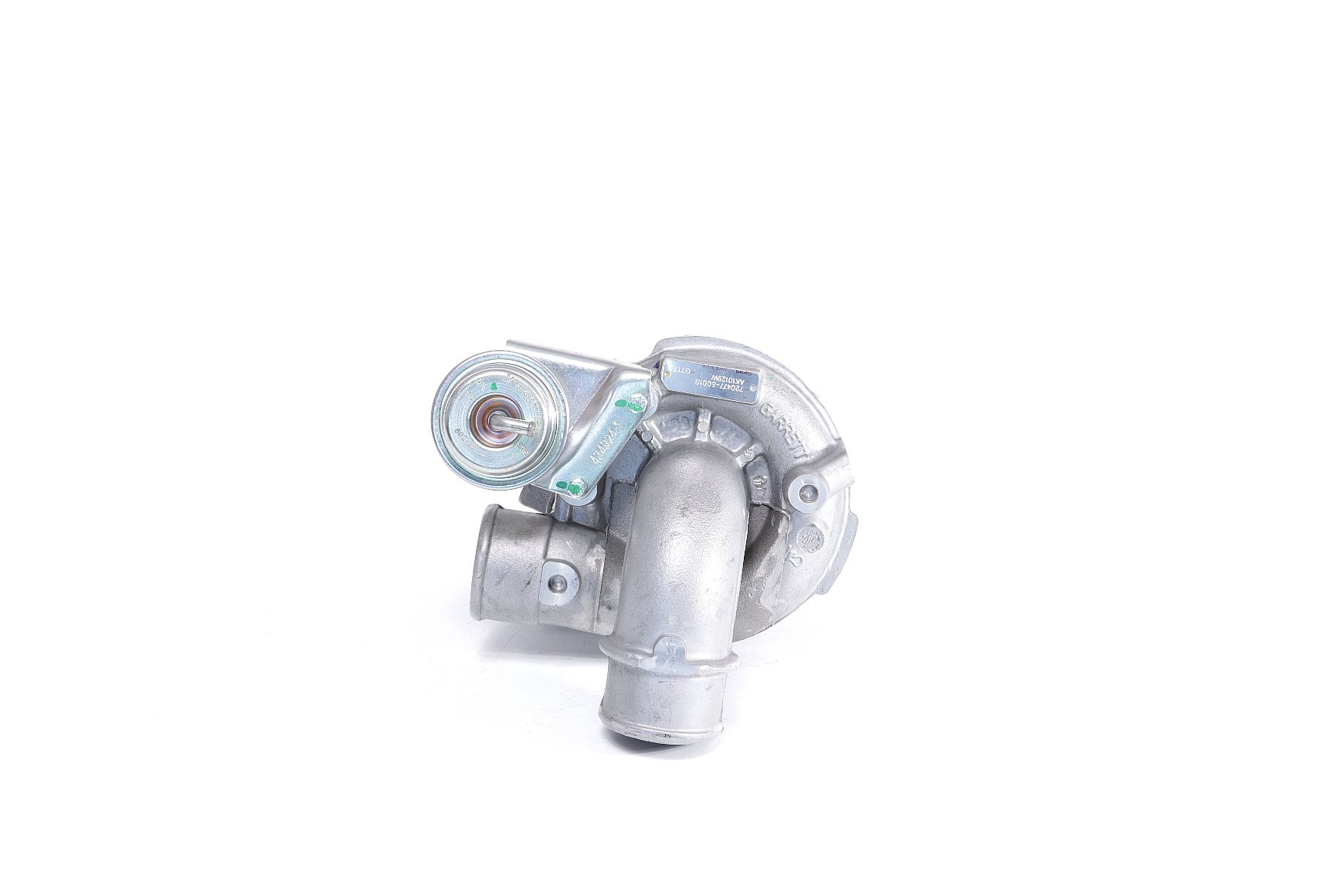 OEM 6110960299 BTS TURBO Turboaggregat T911282 för MERCEDES-BENZ