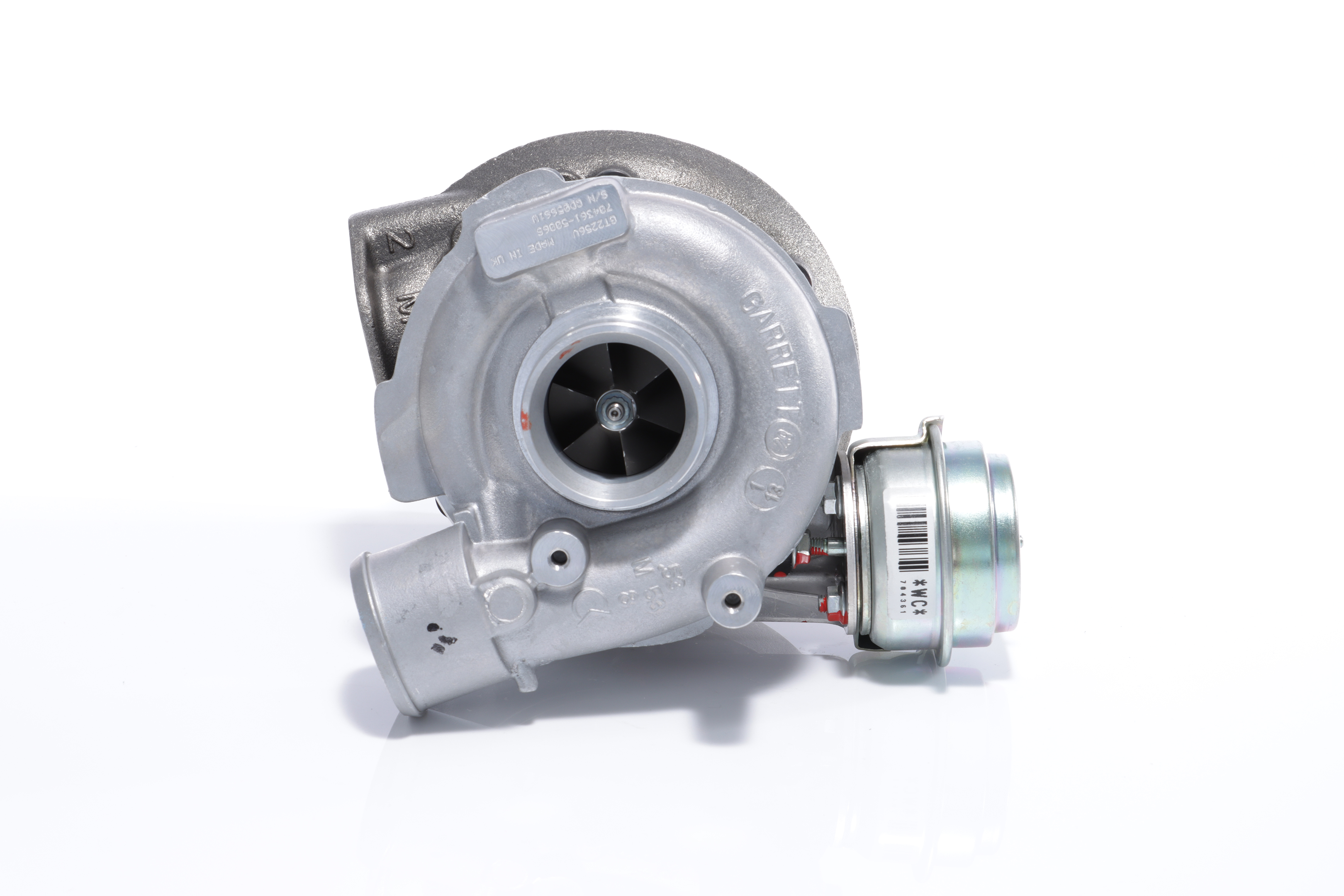 OEM 2248834E BTS TURBO Turbolader T911388 for BMW