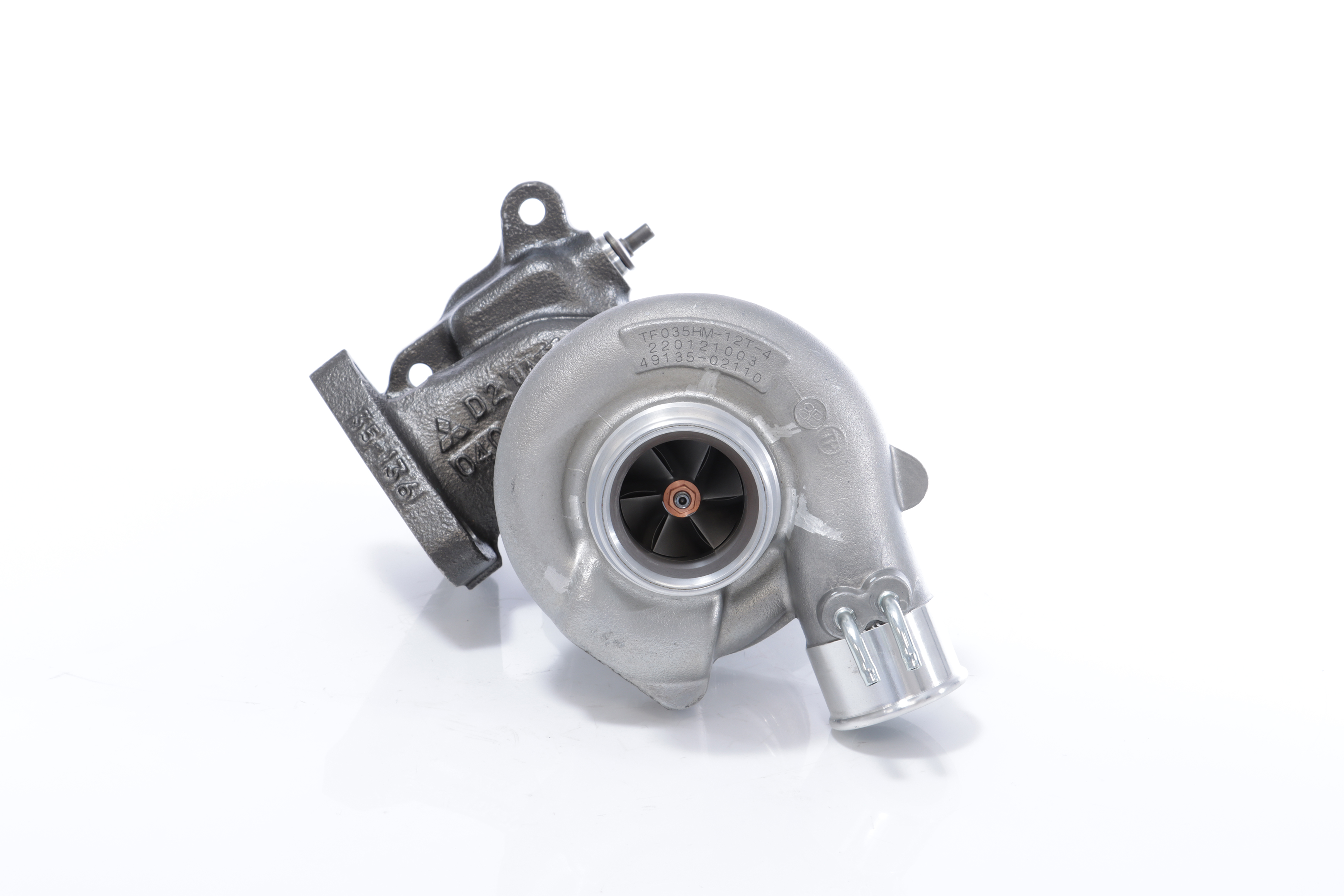 OEM 4913502110 BTS TURBO Turbocharger T911431 for HYUNDAI, MITSUBISHI