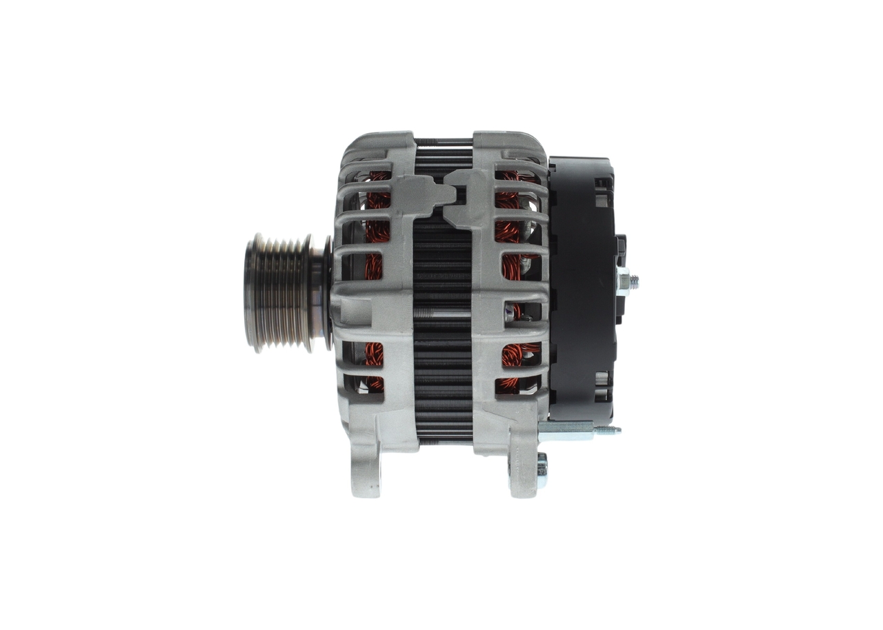 OEM 03L903023B BOSCH Alternator 1 986 A01 487 for VW, AUDI, SKODA, SEAT